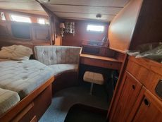 Extensively refitted Nauticat 40, ready for immediate cruising 