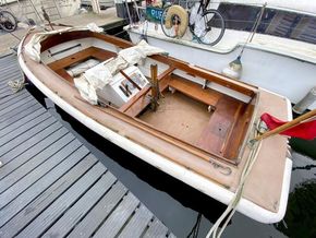 Classic Motor launch 18ft - owner is open to serious OFFERS! - Exterior