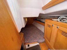 1998 Elan Marine 295
