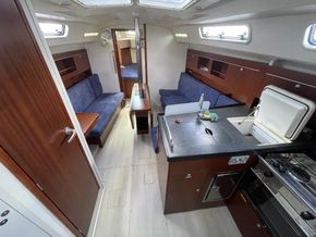 2015 Hanse 345 20