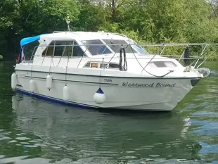 2006 Westwood 31 Coupe