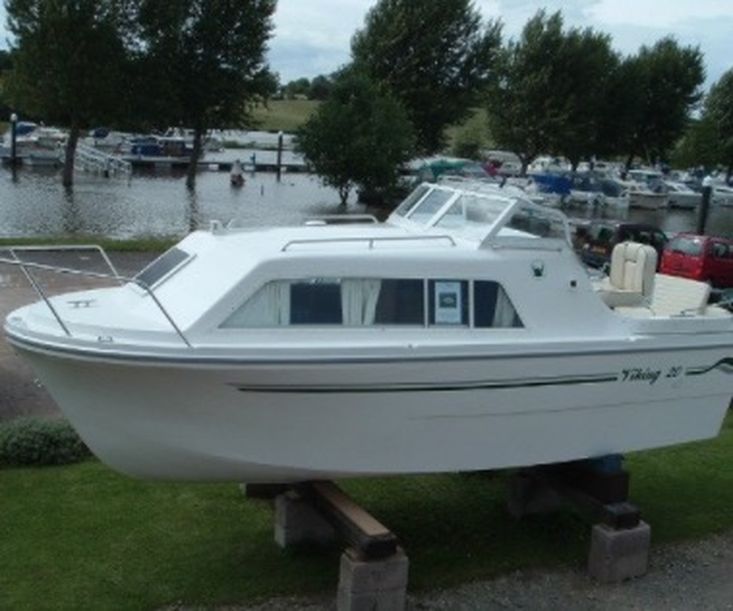 Viking Boats Viking Wide Beam Boats Viking 20 For Sale Boats For Sale Used Boat Sales Apollo Duck