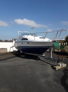 Bayliner Ciera 2855