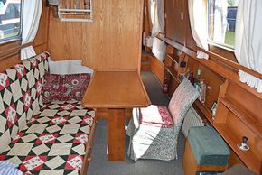 Converts to a double berth