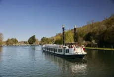 1991 Passenger Boat 115