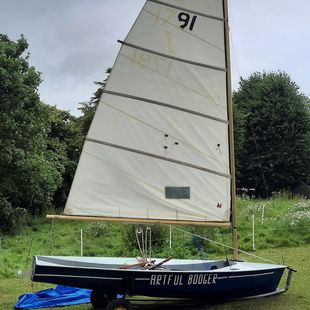 Sailing Dinghies for sale UK, used sailing dinghies, new dinghy 