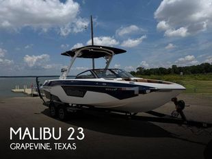 2022 Malibu Wakesetter 23 LSV