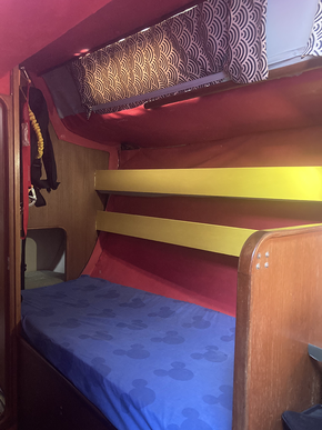Quarter Berth