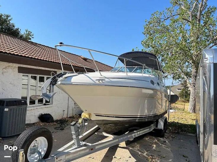 2002 Sea Ray 260 sundancer