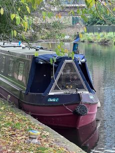 40ft Narrowboat - 2024 Survey, Excellent Condition, Ready to Move In.