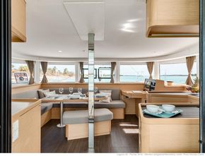 Manufacturer Provided Image: Manufacturer Provided Image: Lagoon 42 Saloon