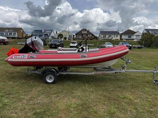 Valiant V-450 RIB