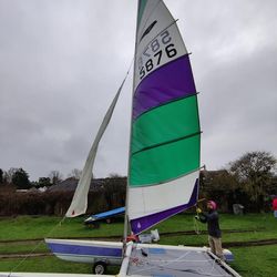 Dart 18 Catamaran