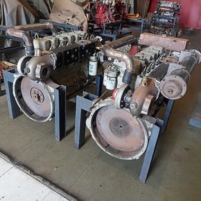 cummins 150 hp marine 