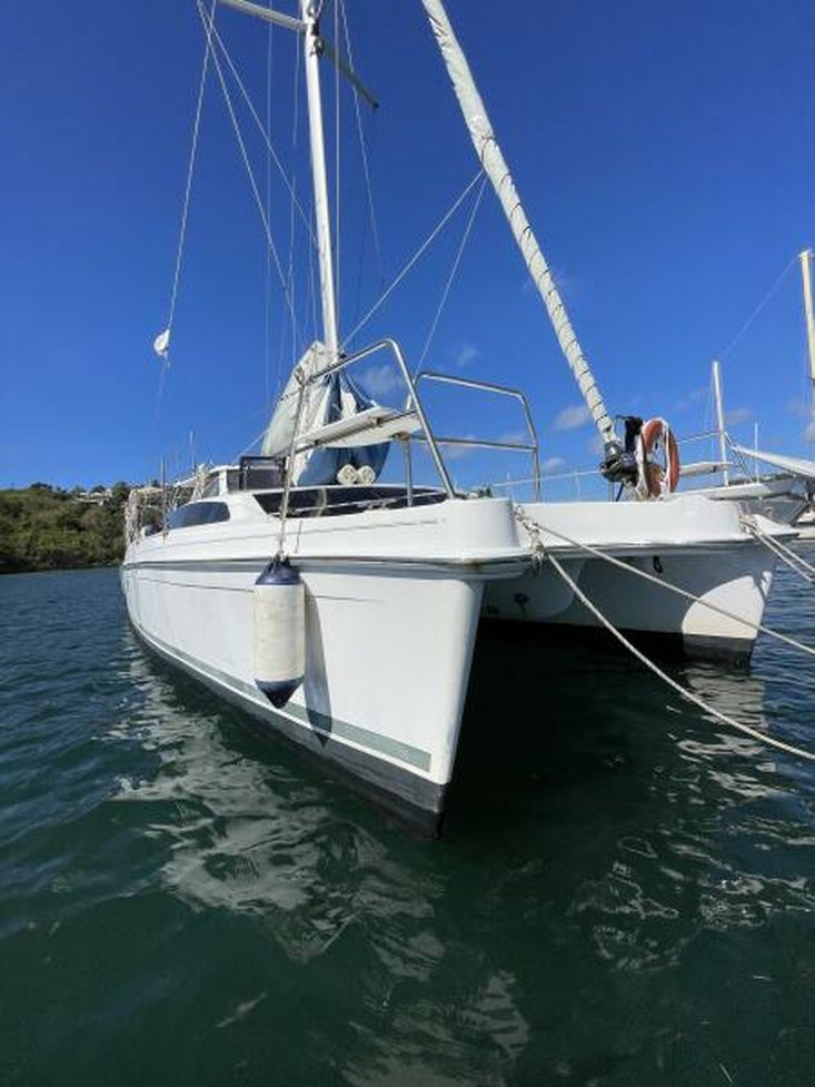 2015 Gemini legacy 35