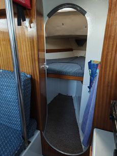 1978 Westerly Centaur