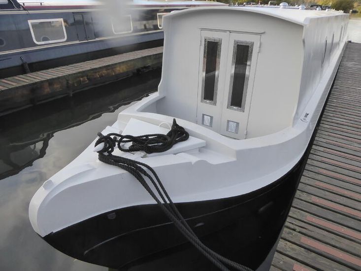 Brand New 60ft Cruiser Stern Sailaway by Collingwood Available now