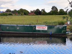 48&prime; Trad Narrow Boat &lsquo;Santa Fe&rsquo;