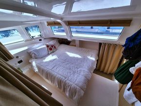 Master Cabin to Starboard