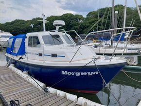 Orkney Pilothouse 24  - Exterior