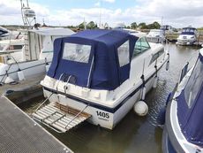1984 Fairline Mirage 29