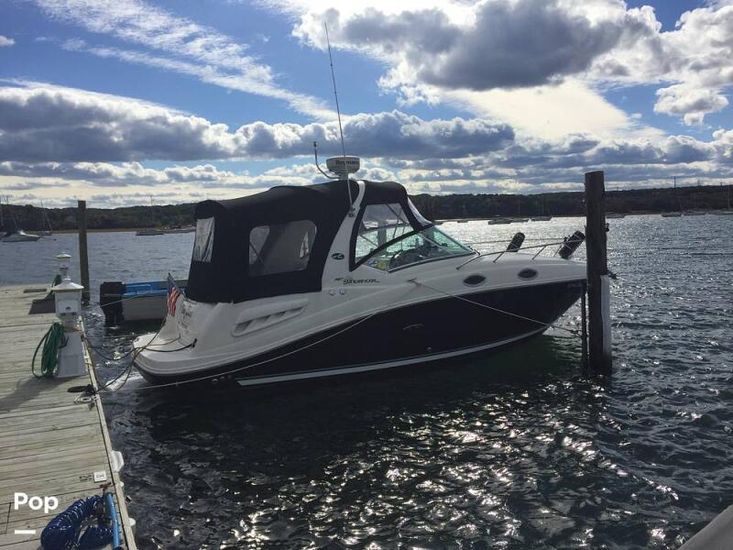 2007 Sea Ray 260 sundancer