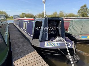 60ft Semi-Trad