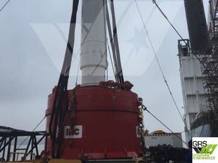 IHC-S2000 Hydraulic Piling Hammer / Miscellaneous Equipment for Sale / #1144388