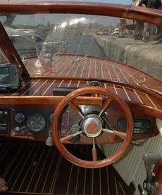 2004 Custom Gentlemens Motor Launch