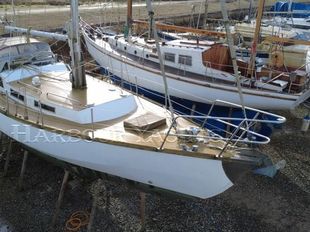 1986 Bruce Roberts Custom Build 36