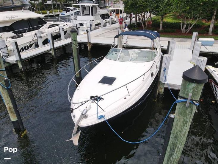 2005 Sea Ray 280 sundancer