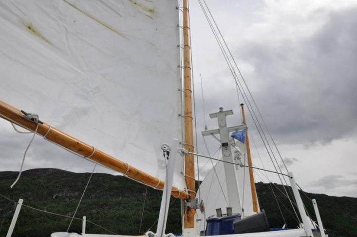 1963 Twin Screw Motor Yacht