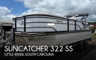 2022 SunCatcher 322 SS