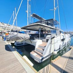 2022 Fountaine Pajot Tanna 47 – Maestro Version