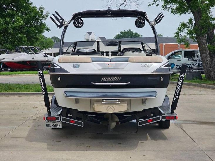 2009 Malibu wakesetter 23 lsv