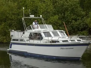 1993 Stevens 1240