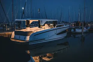 2026 Delphia 10 Lounge Top (Sloepen)