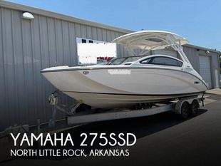 2024 Yamaha 275SSD