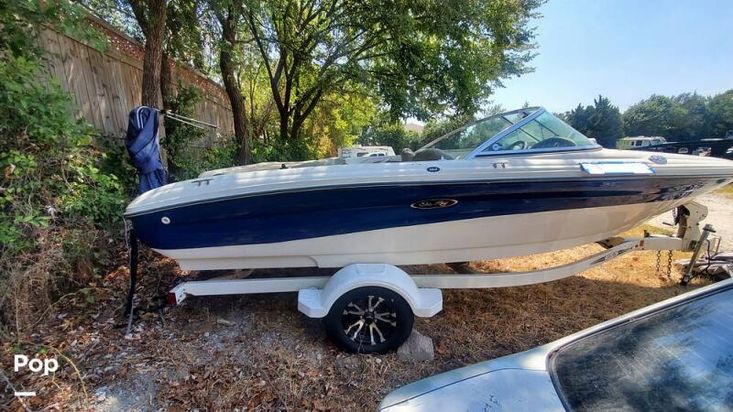 2004 Sea Ray 185 bow rider