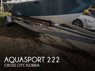 1973 Aquasport 222