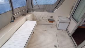 Princess 33  - Cockpit