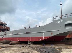 New 34.2m LCT