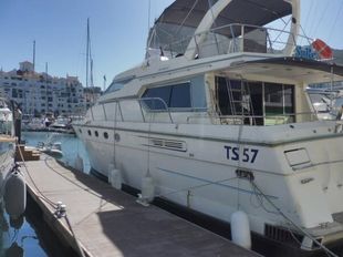 1990 Birchwood TS57