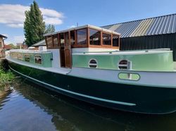 60ft New Branson Dutch Barge