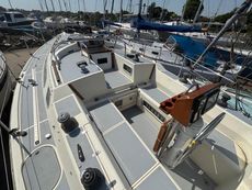 1987 Westerly Falcon 34