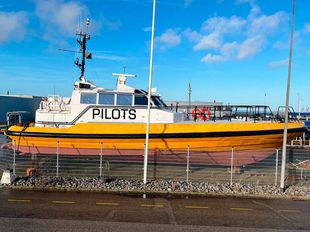 1997 Pilot Boat For Sale
