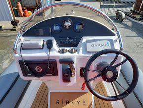 Ribeye A600  - Helm Controls