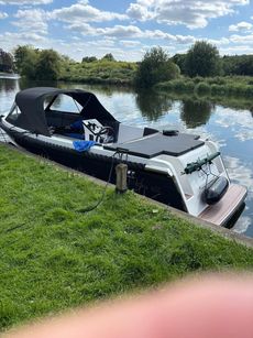 2022 Maxima 600 and Trailer