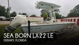 2022 Sea Born LX22 LE