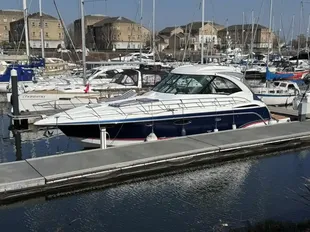 2008 Formula 45 Yacht